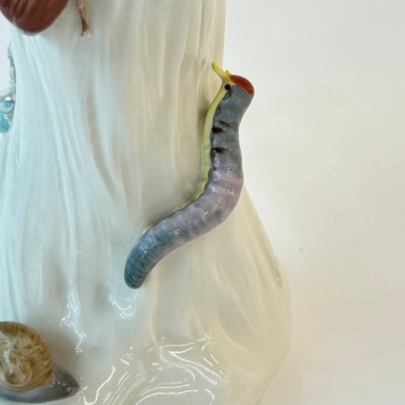  Скульптура «Попугай» (к)