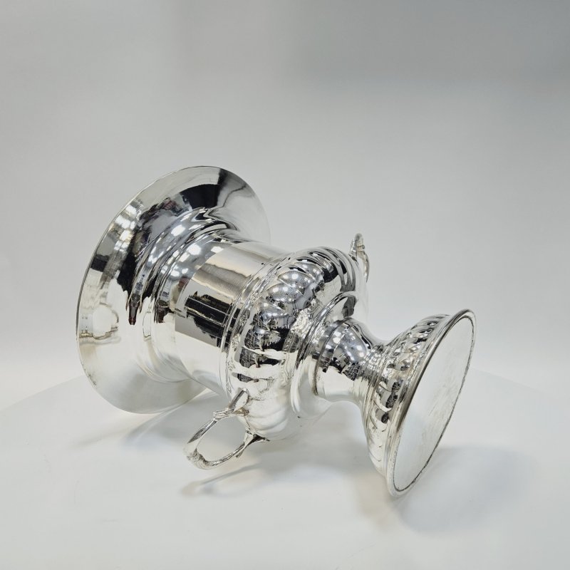 Ваза Кулер в форме кубка Англия рубеж 19/20в