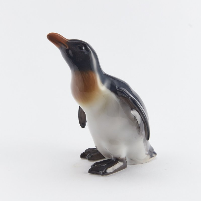 Коллекционная статуэтка Пингвин