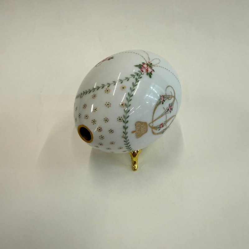 Пасхальное яйцо ИФЗ период Николая II (1907—1917 г)