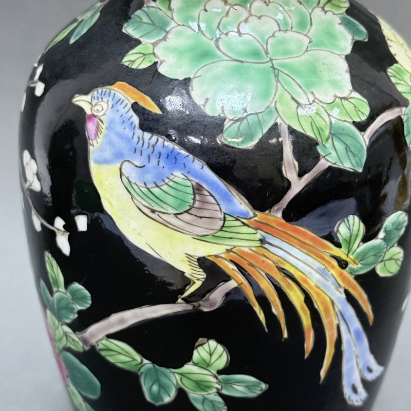 Две вазы. Китай, 20 век