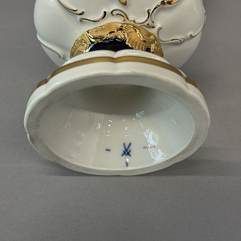 Ваза Meissen В форма