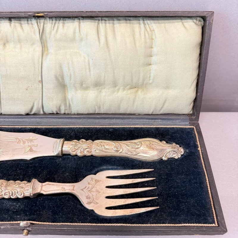 Набор для разделки рыбы