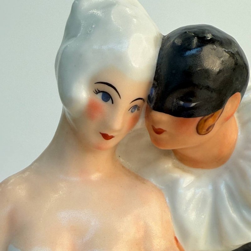 Пьеро и Коломбина