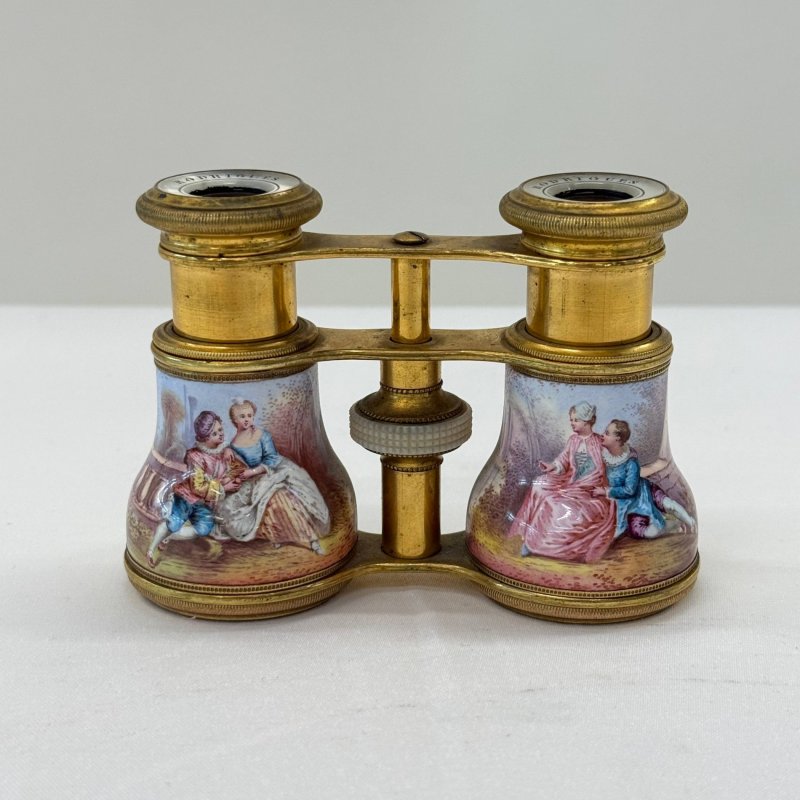 Театральный ( оперный ) бинокль