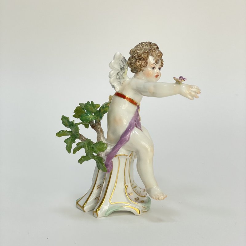 Фигурка Аллегория лета Meissen 1898-1910 гг