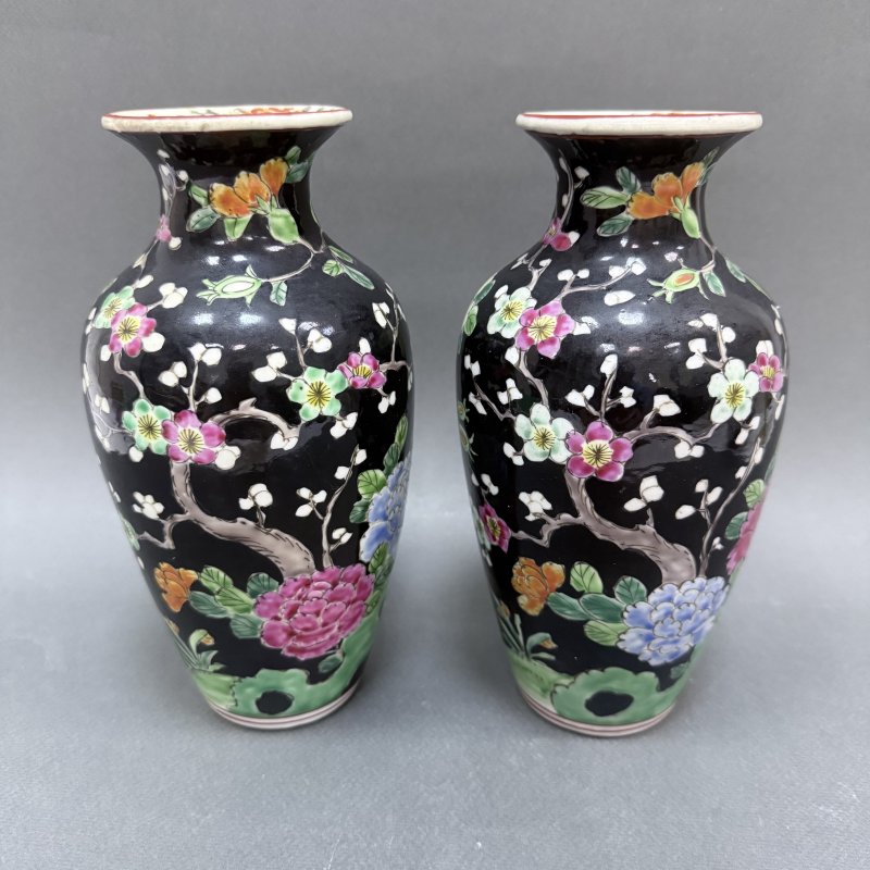 Две вазы. Китай, 20 век