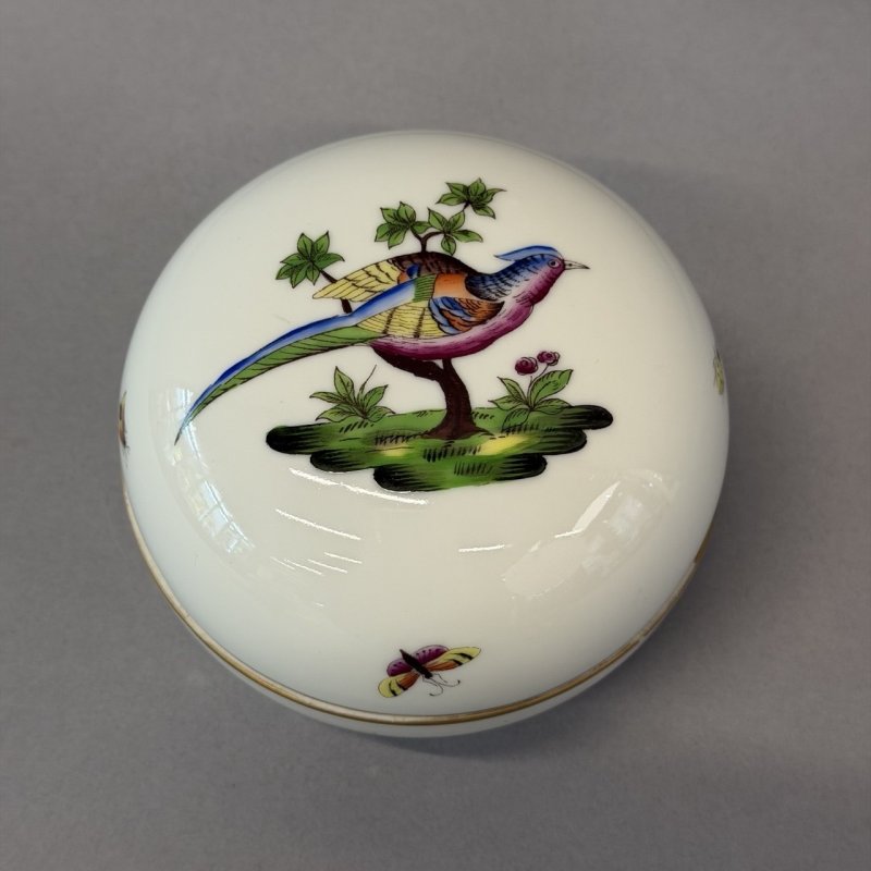 Фарфоровая шкатулка Herend