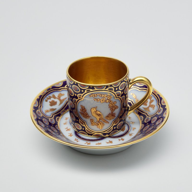 Кофейная пара-мини  Bernardaud Limoges