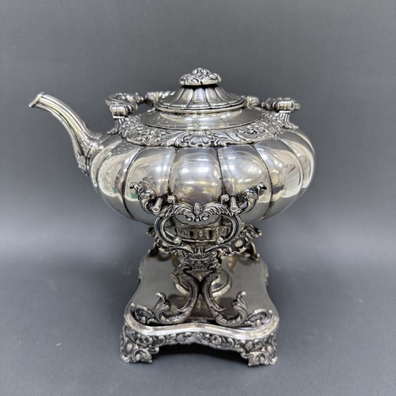 Старинная бульотка в стиле романтизма. (к)