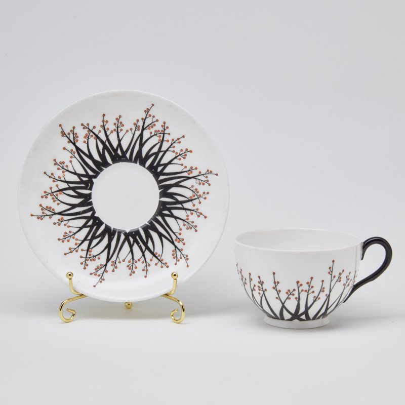 Чайная пара