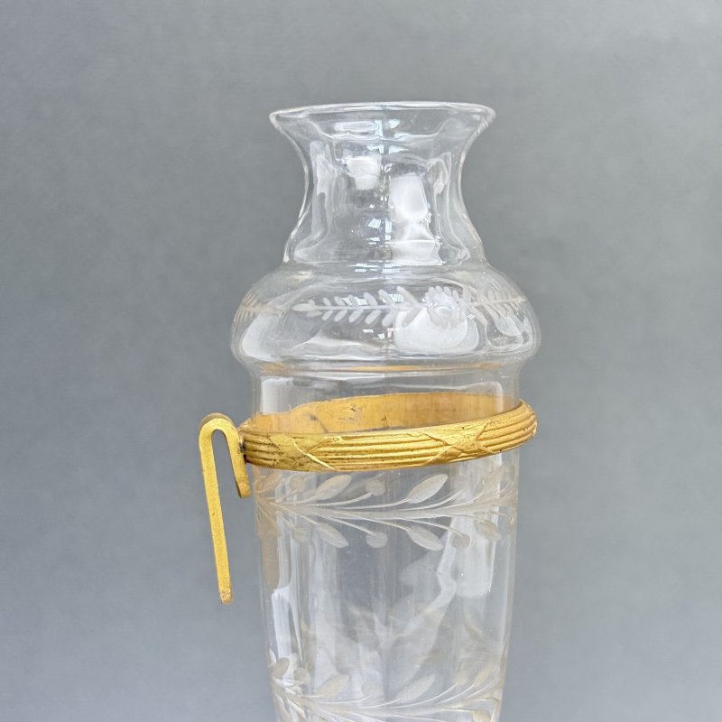 Вазочка для цветов на стойку раритетных авто 1900 гг