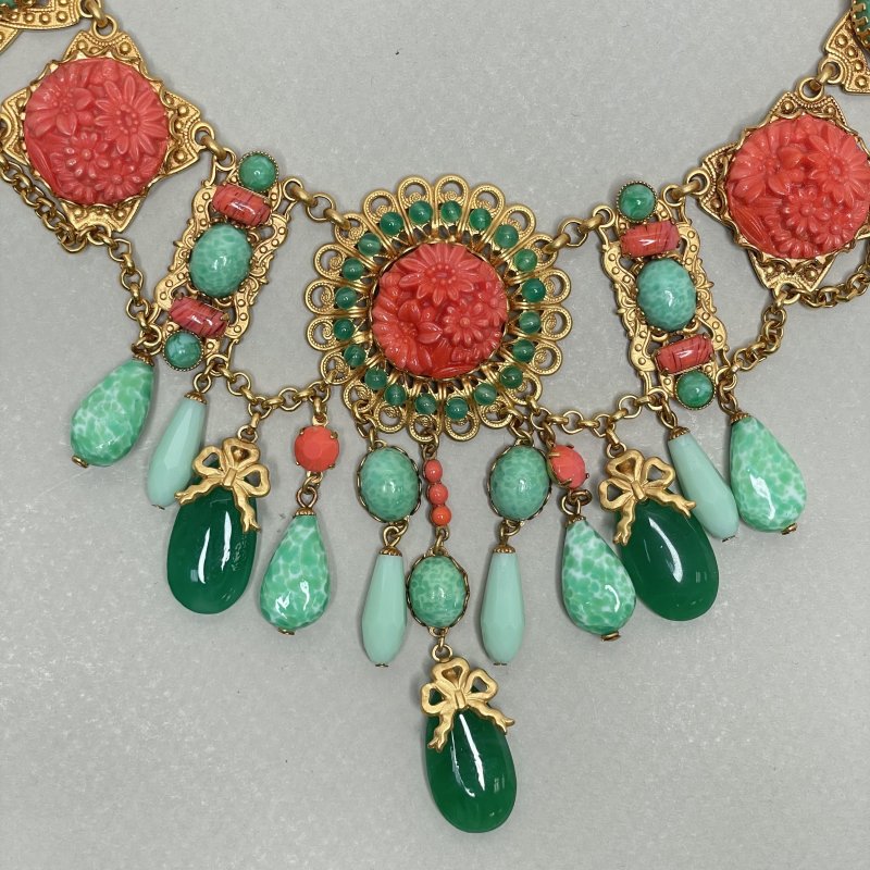 Колье Askew London 1990-2000 гг Англия