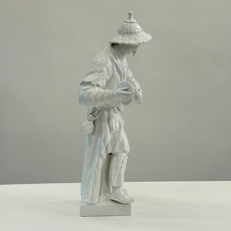 Большая фигурка Малабар с цимбалами из серии Другие народы