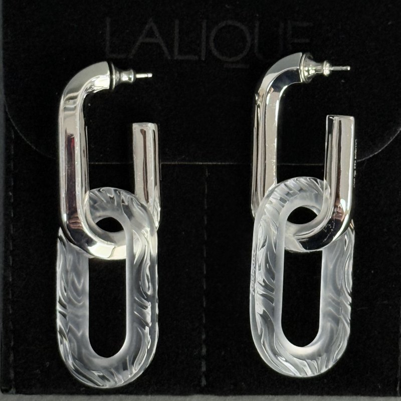 Серьги Франция 2024-2025 г 