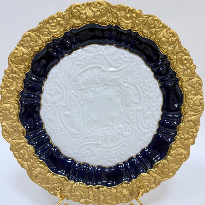 Тарелка 1935-1940г