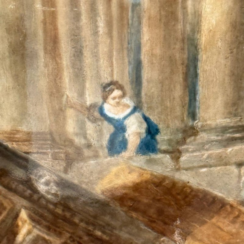 Ваза ИФЗ период Николая II 