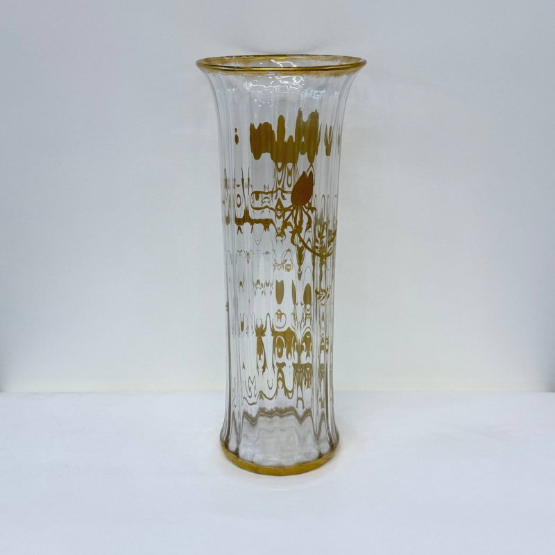 Ваза Baccarat в стиле Арнуво