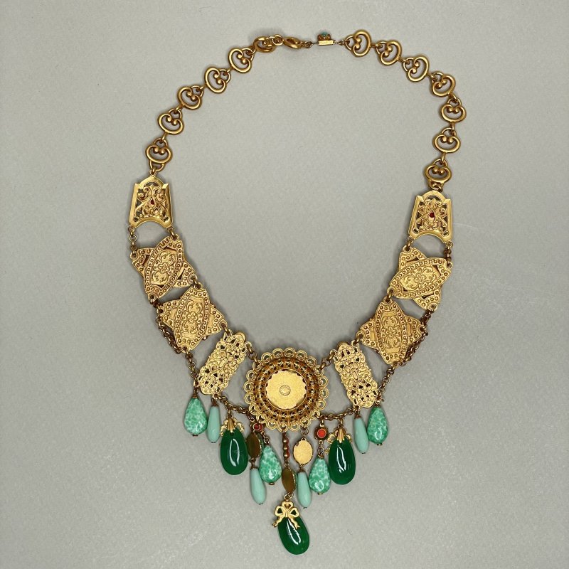 Колье Askew London 1990-2000 гг Англия