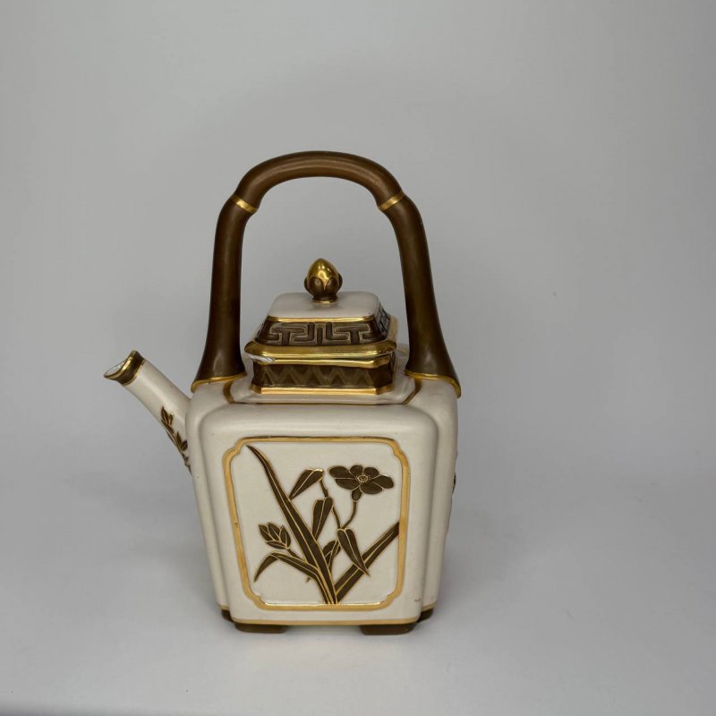 Редкий чайник Royal Worcester